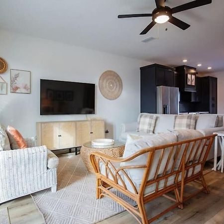 הוילה פנמה סיטי ביץ' Coral Reef - Brand New Build, Pet Friendly, Private Pool! Sleeps 9! מראה חיצוני תמונה