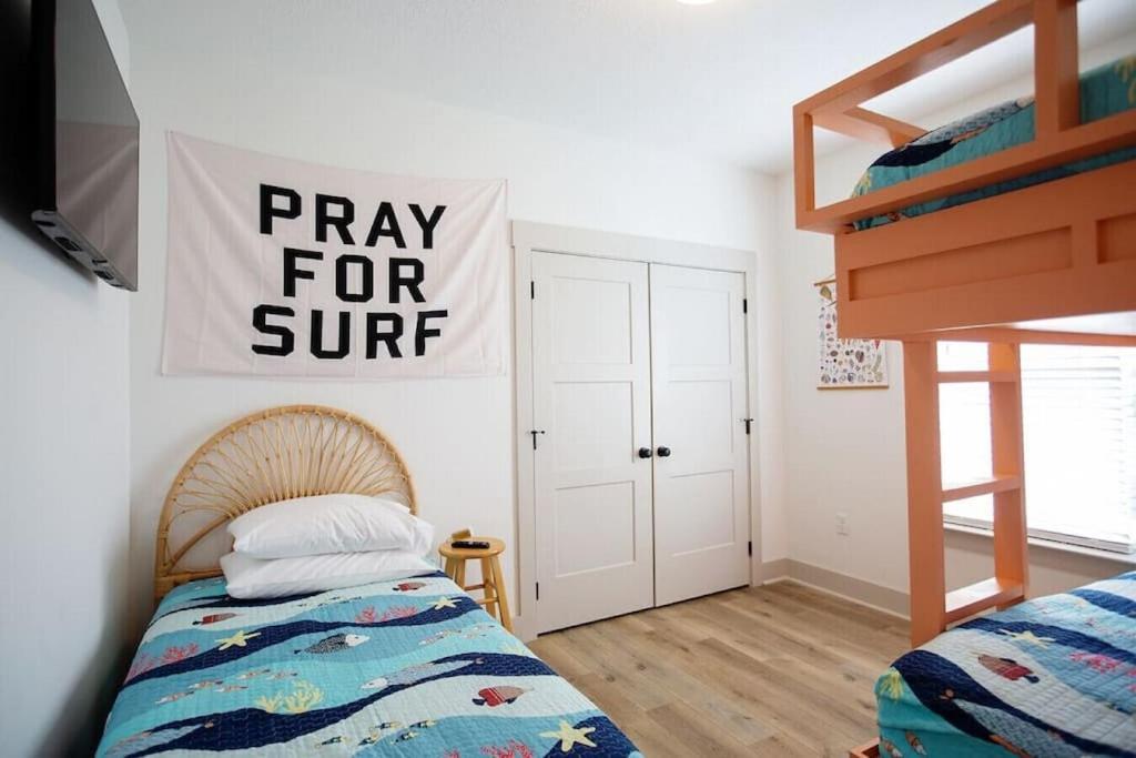 הוילה פנמה סיטי ביץ' Coral Reef - Brand New Build, Pet Friendly, Private Pool! Sleeps 9! מראה חיצוני תמונה