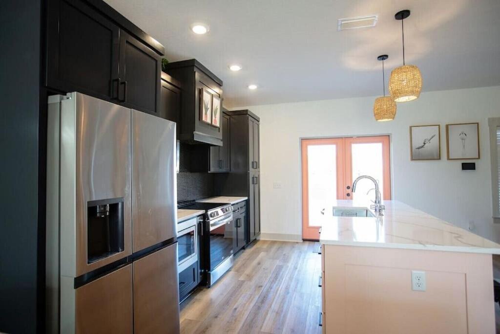 הוילה פנמה סיטי ביץ' Coral Reef - Brand New Build, Pet Friendly, Private Pool! Sleeps 9! מראה חיצוני תמונה