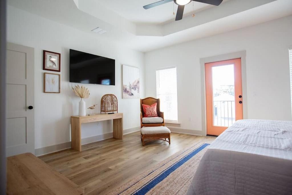 הוילה פנמה סיטי ביץ' Coral Reef - Brand New Build, Pet Friendly, Private Pool! Sleeps 9! מראה חיצוני תמונה